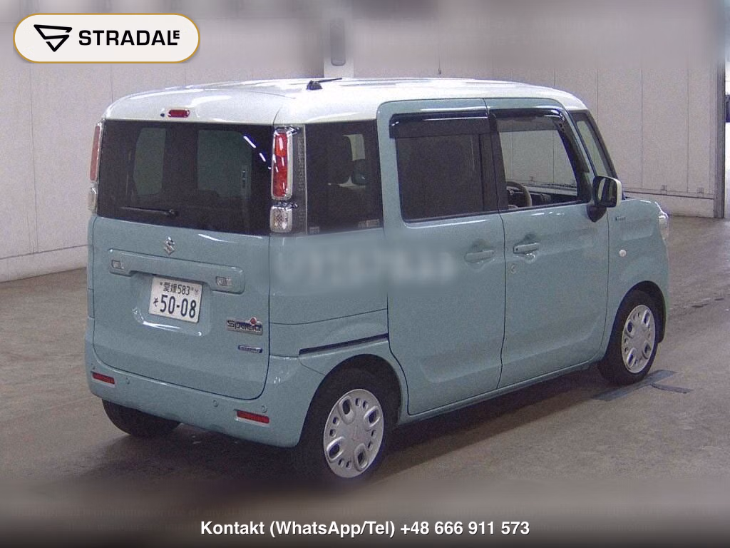 SUZUKI SPACIA HYBRID X, miniaturka 6