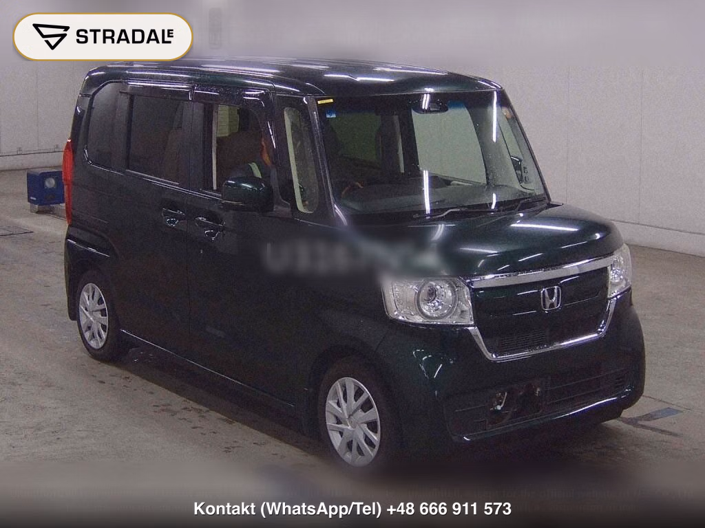 HONDA N-BOX G･L HONDA SENSING, miniaturka 2