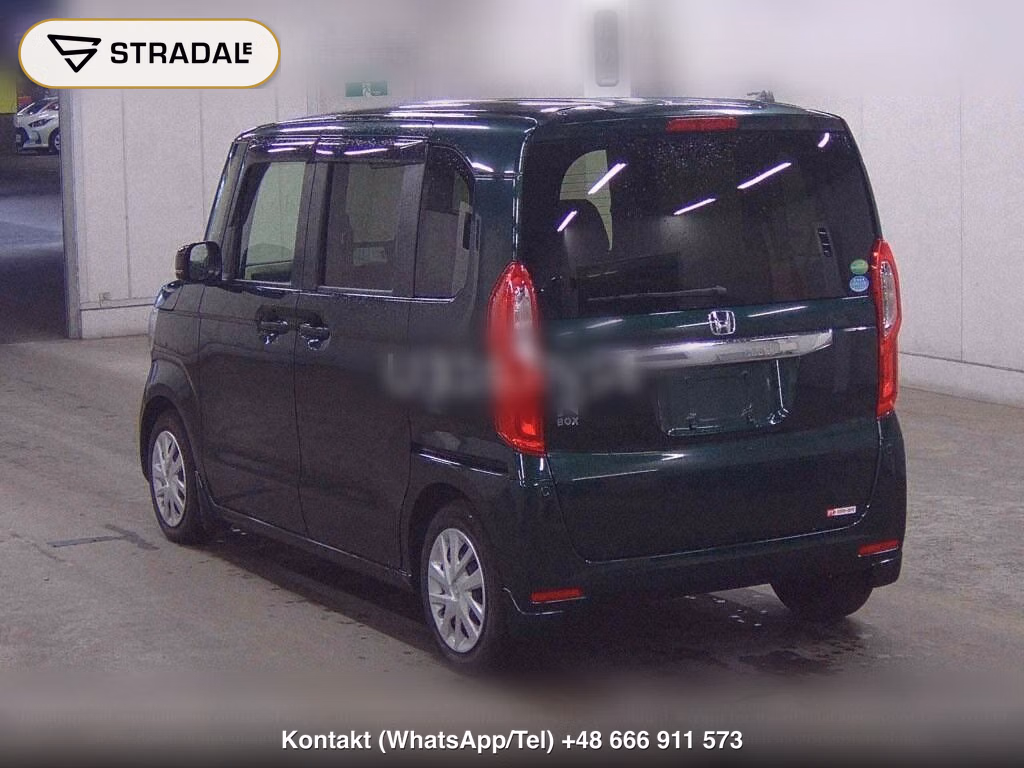 HONDA N-BOX G･L HONDA SENSING, miniaturka 3