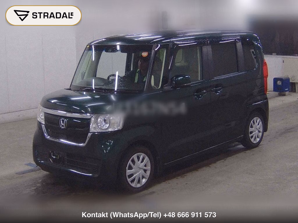 HONDA N-BOX G･L HONDA SENSING, miniaturka 5