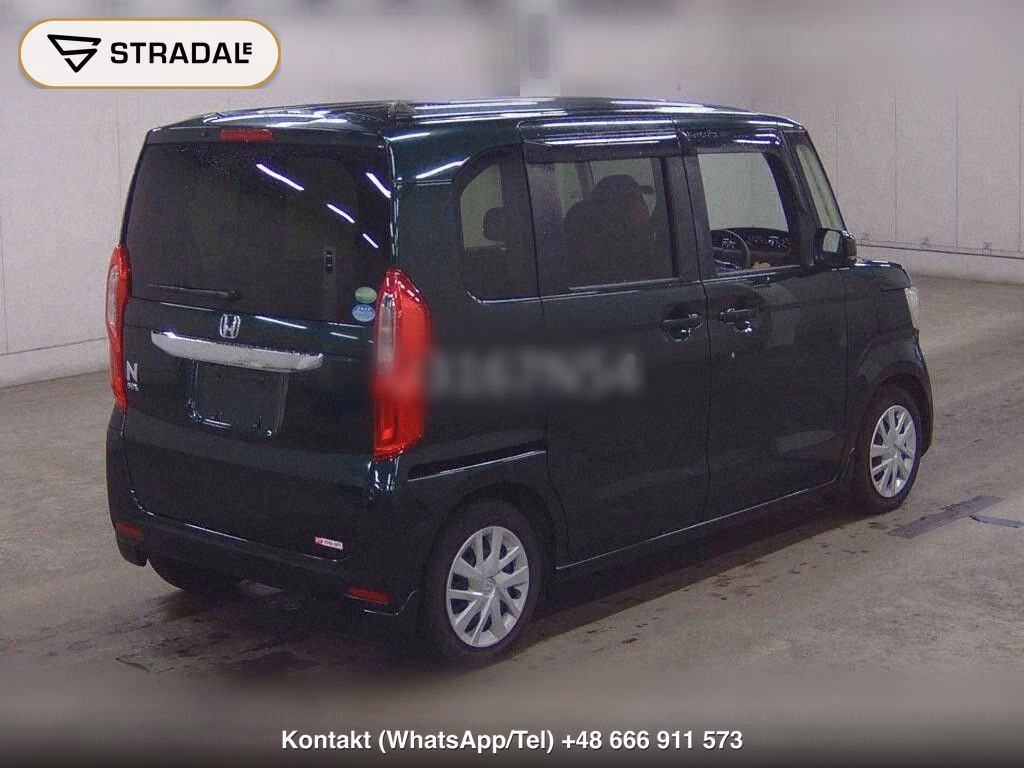 HONDA N-BOX G･L HONDA SENSING, miniaturka 6