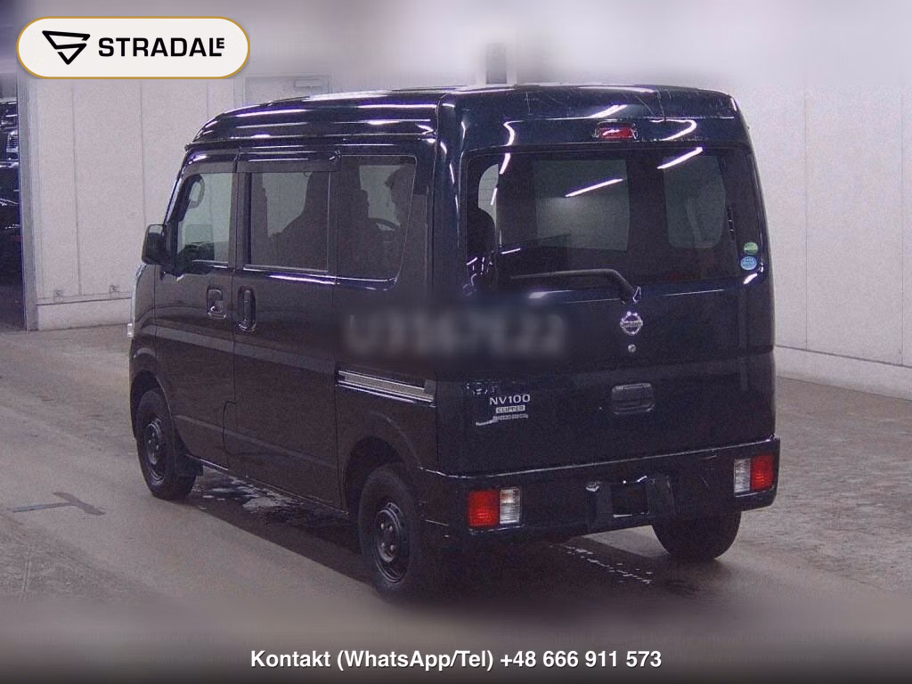 NISSAN NV100CLIPPER VAN DX GL PACKAGE, miniaturka 3