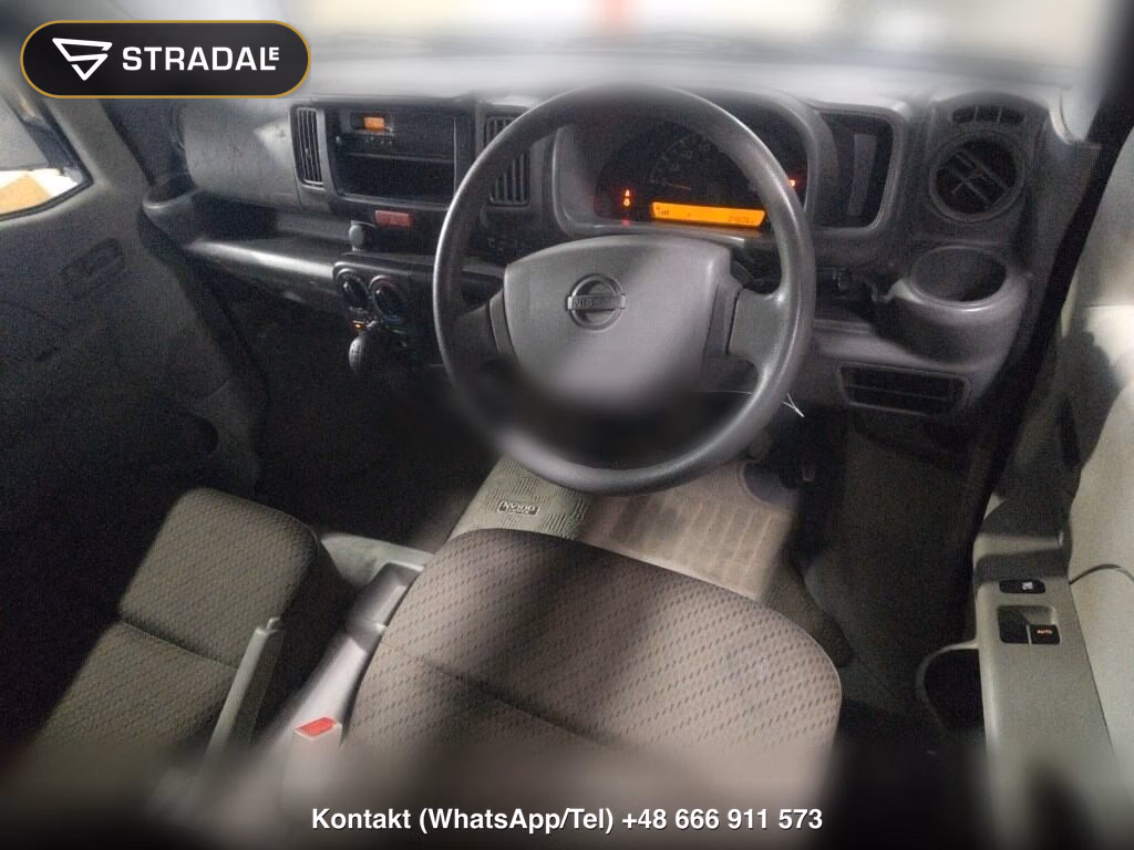 NISSAN NV100CLIPPER VAN DX GL PACKAGE, miniaturka 4