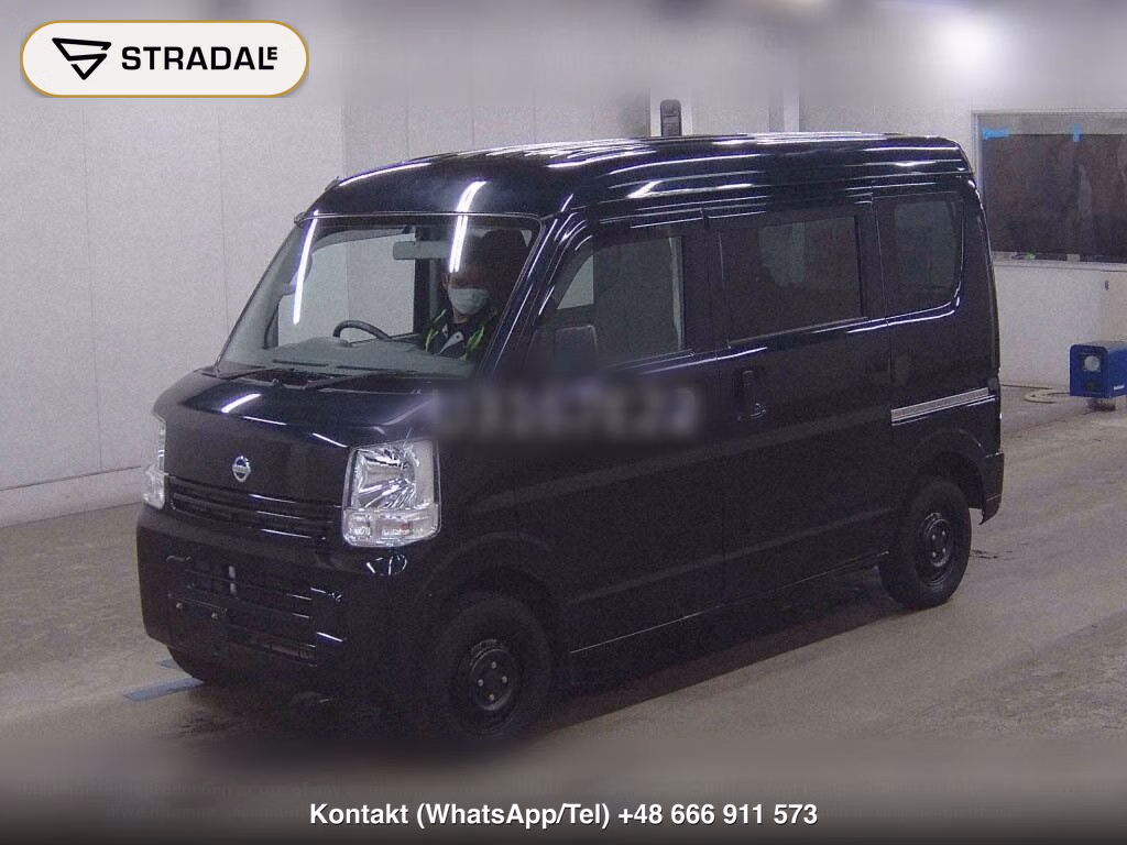 NISSAN NV100CLIPPER VAN DX GL PACKAGE, miniaturka 5