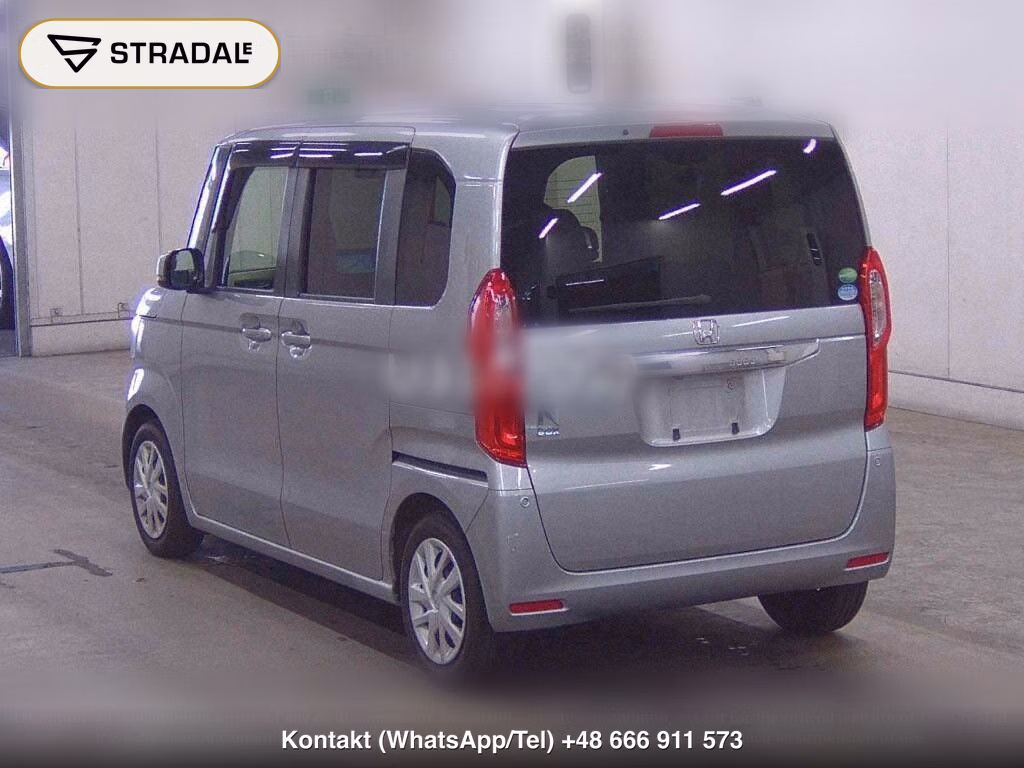 HONDA N-BOX G･L HONDA SENSING, miniaturka 3