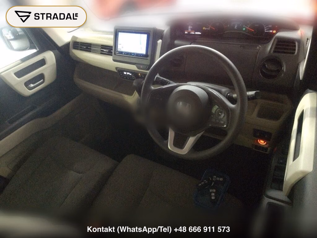 HONDA N-BOX G･L HONDA SENSING, miniaturka 4