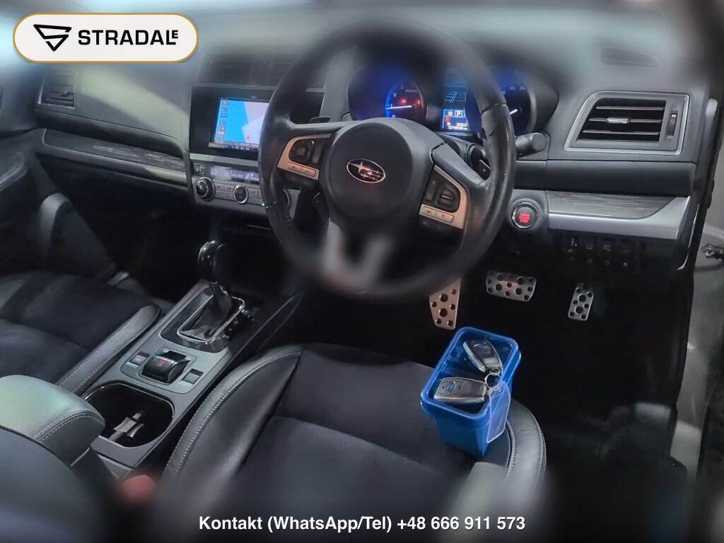 SUBARU OUTBACK 4WD LIMITED SMART EDITION, miniaturka 4