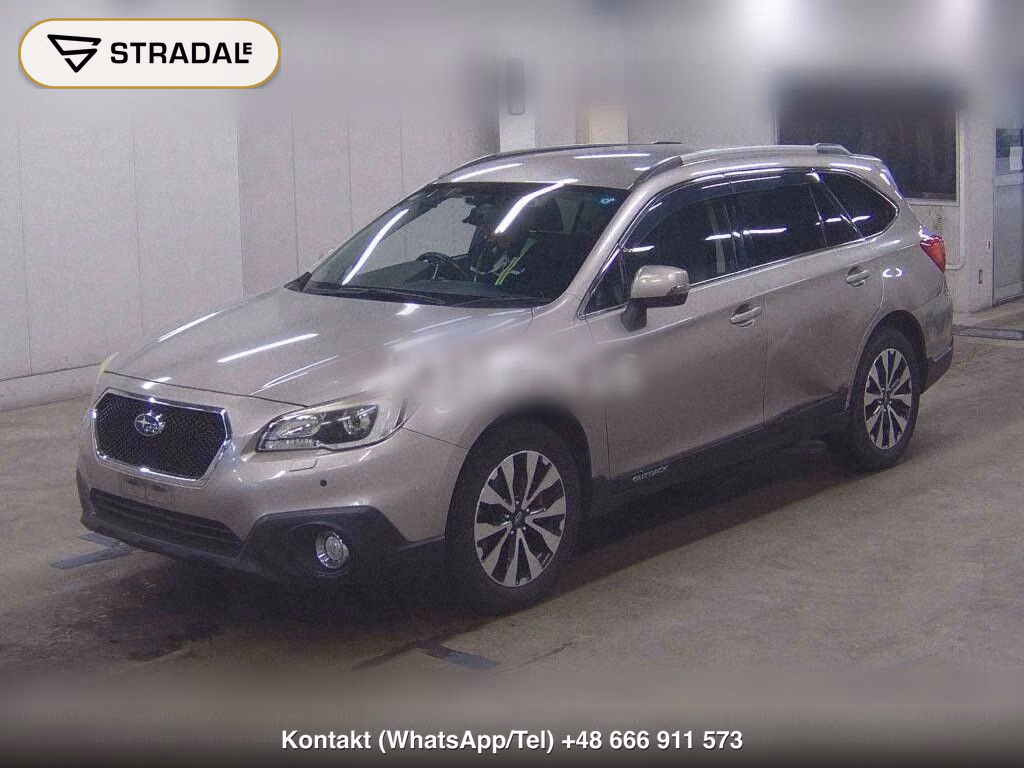 SUBARU OUTBACK 4WD LIMITED SMART EDITION, miniaturka 5