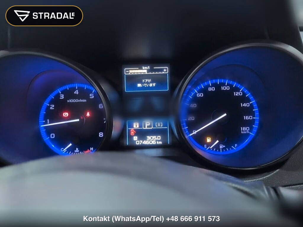 SUBARU OUTBACK 4WD LIMITED SMART EDITION, miniaturka 7