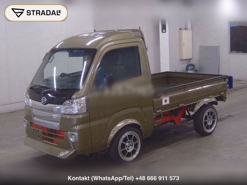 DAIHATSU HIJET TRUCK HIGH ROOF, miniaturka 5