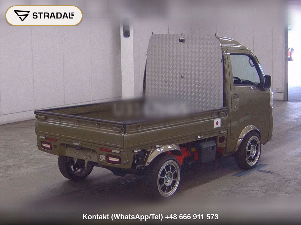 DAIHATSU HIJET TRUCK HIGH ROOF, miniaturka 6