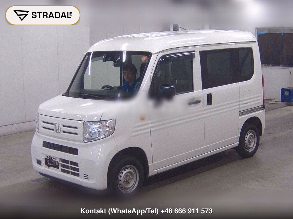 HONDA N-VAN 4WD G･HONDA SENSING, miniaturka 5