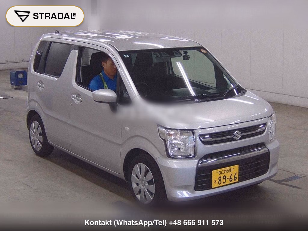 SUZUKI WAGON R 5D 4WD FX, miniaturka 2