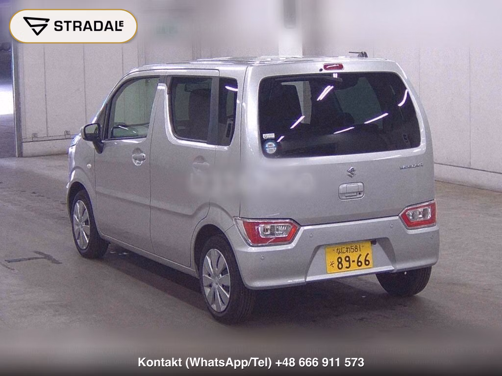 SUZUKI WAGON R 5D 4WD FX, miniaturka 3