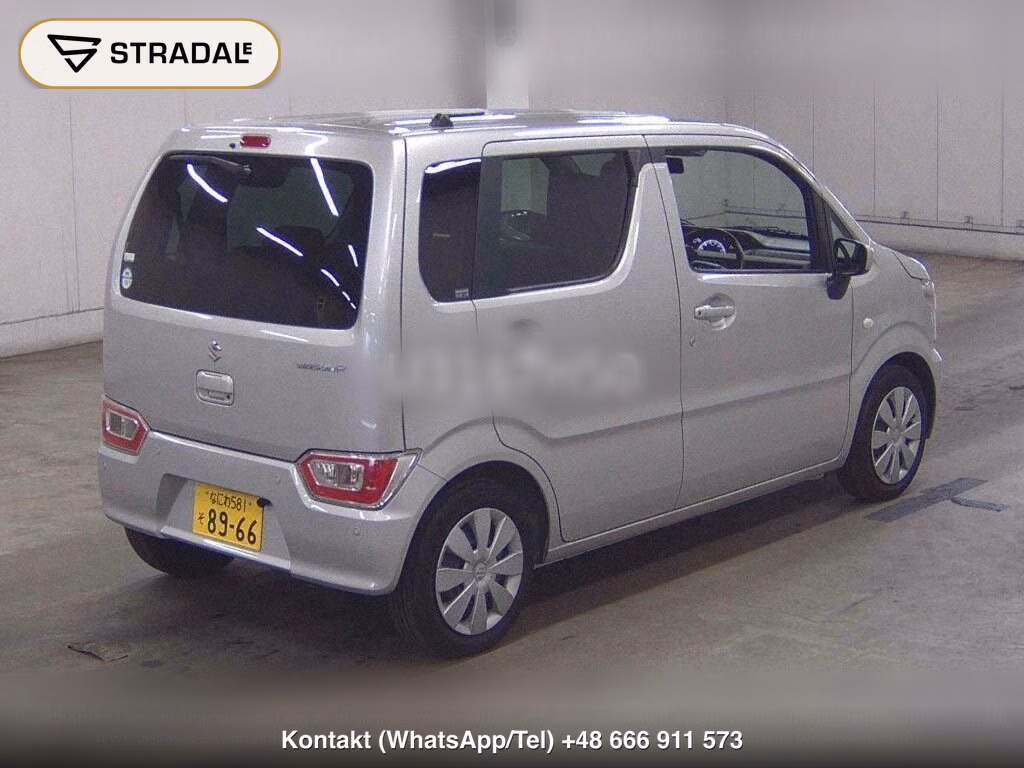 SUZUKI WAGON R 5D 4WD FX, miniaturka 6