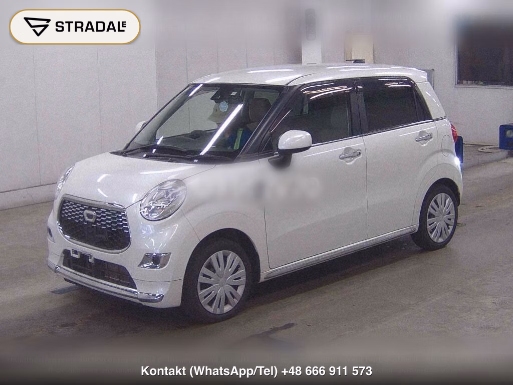 DAIHATSU CAST STYLE G SAⅡ, miniaturka 5