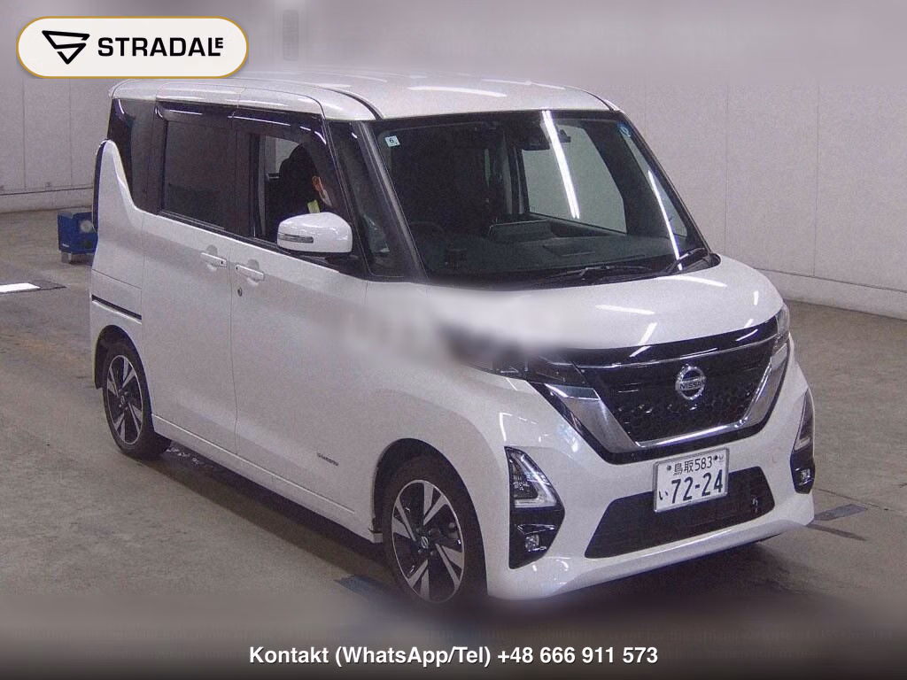 NISSAN ROOX 4WD HIGHWAY STAR G TURBO PROPILOT EDITION, miniaturka 2
