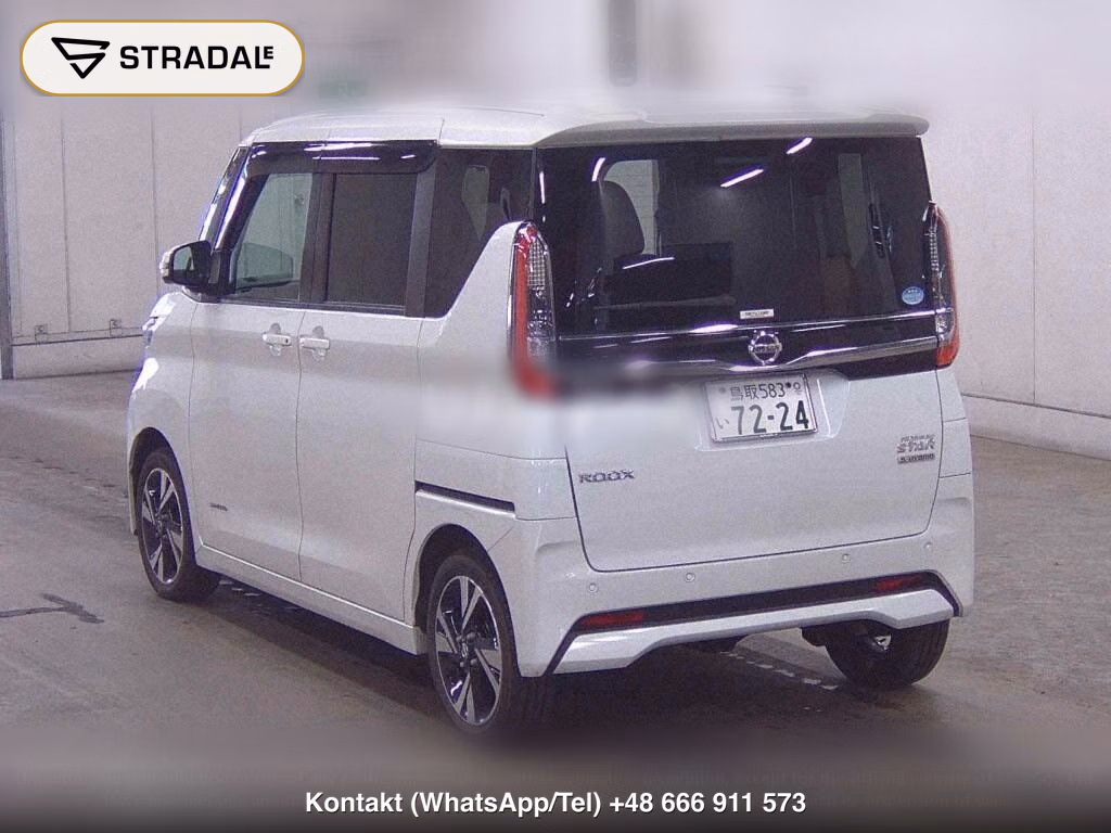 NISSAN ROOX 4WD HIGHWAY STAR G TURBO PROPILOT EDITION, miniaturka 3