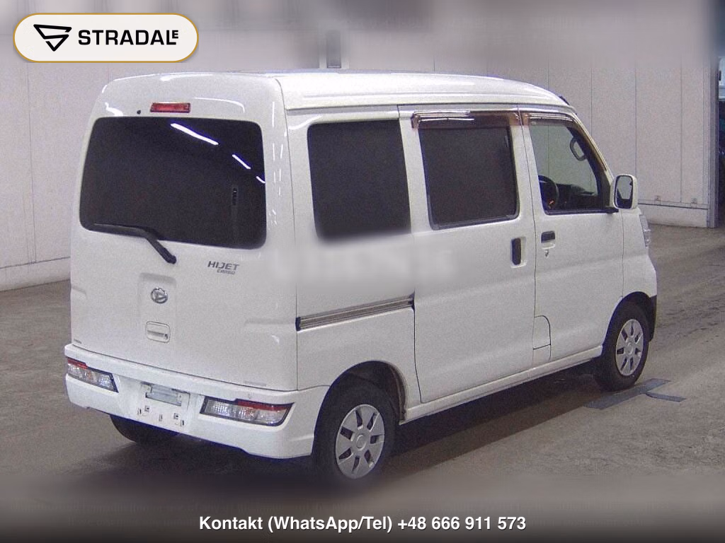 DAIHATSU HIJET CARGO 5D CRUISE SA Ⅲ, miniaturka 6