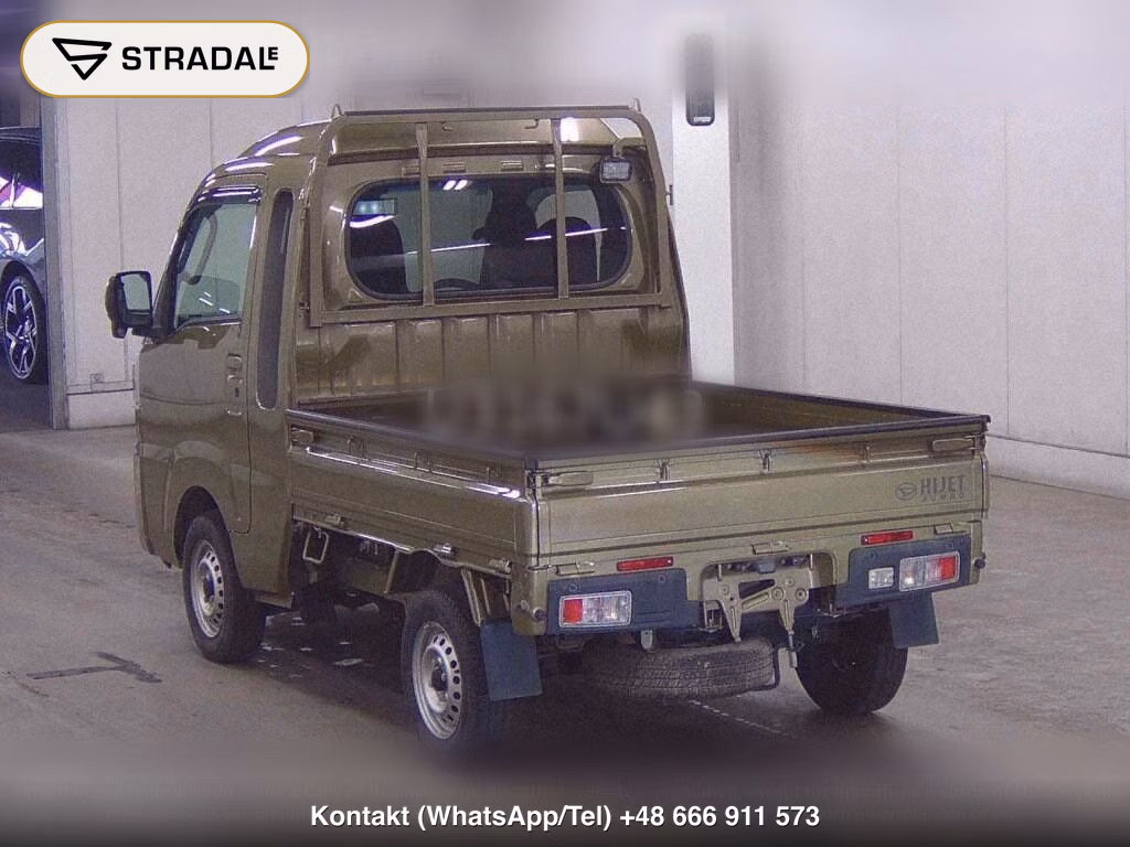 DAIHATSU HIJET TRUCK 4WD JUMBO EXTRA, miniaturka 3