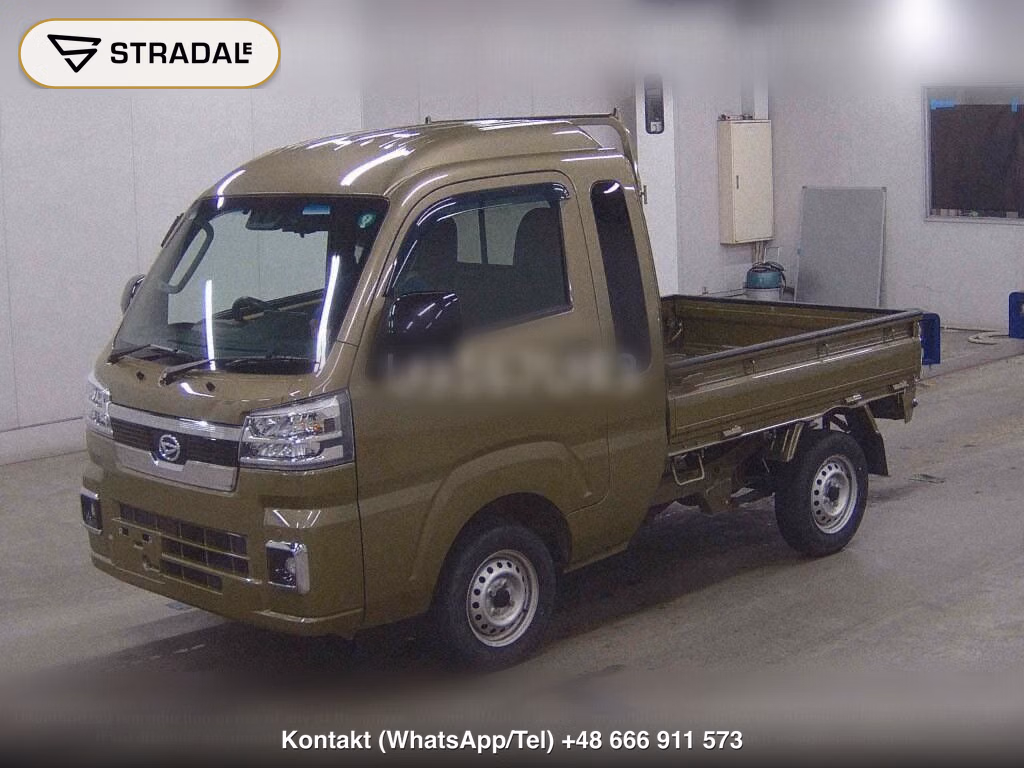 DAIHATSU HIJET TRUCK 4WD JUMBO EXTRA, miniaturka 5