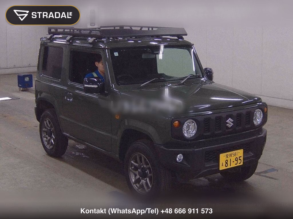 SUZUKI JIMNY 3D 4WD XC, miniaturka 2