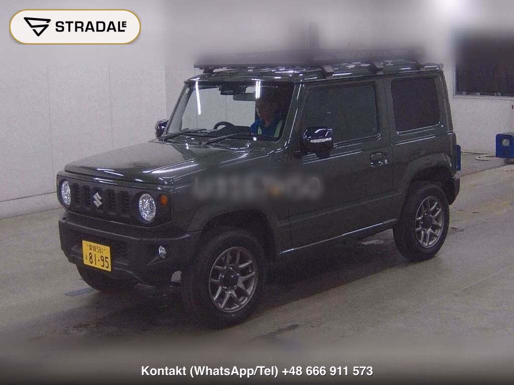 SUZUKI JIMNY 3D 4WD XC, miniaturka 5