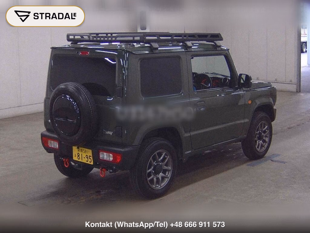 SUZUKI JIMNY 3D 4WD XC, miniaturka 6