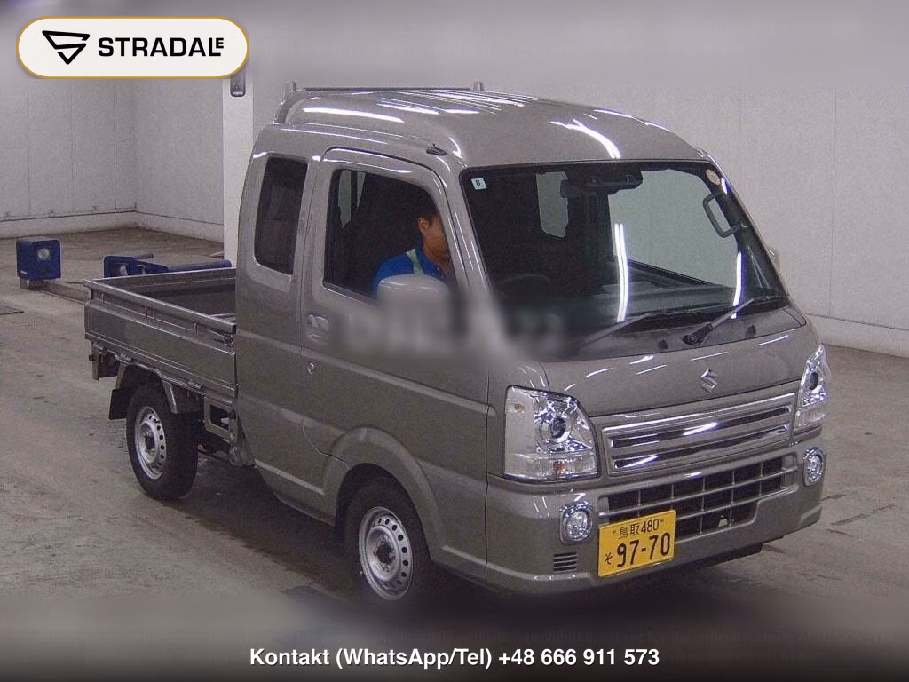 SUZUKI SUPER CARRY 4WD X, miniaturka 2