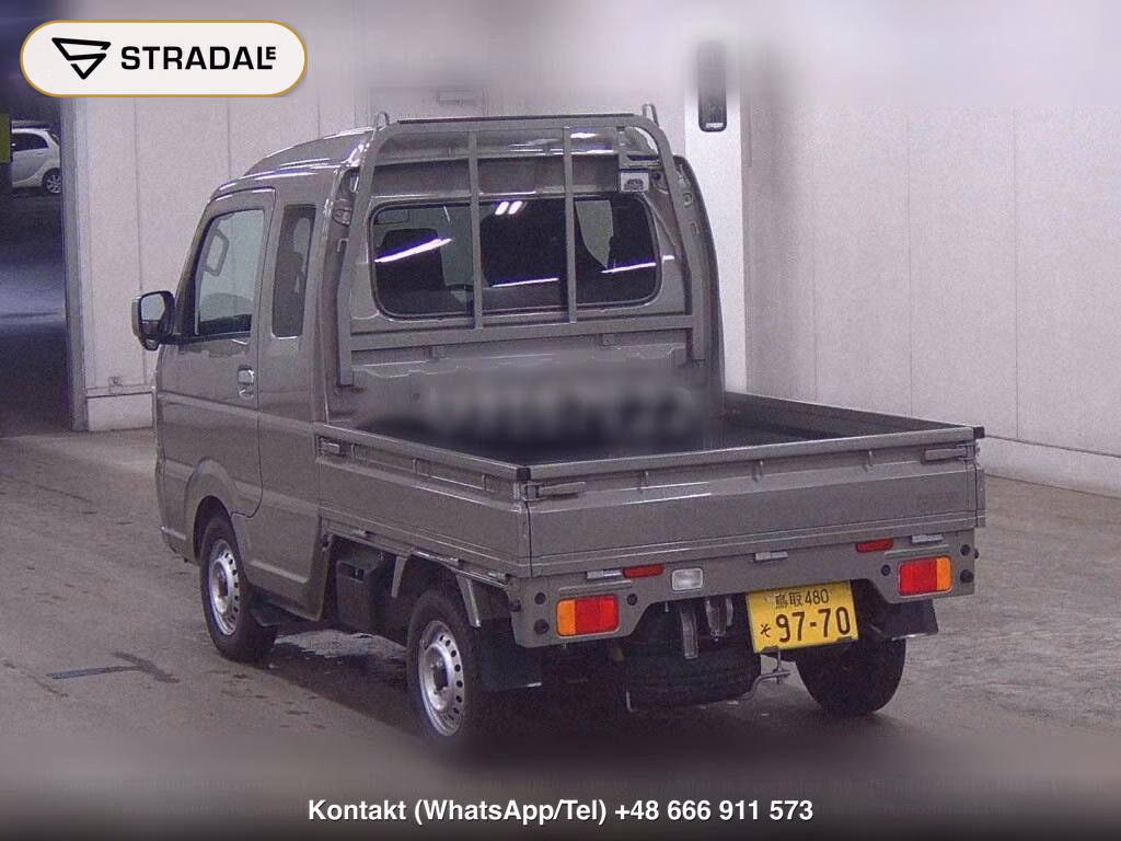 SUZUKI SUPER CARRY 4WD X, miniaturka 3
