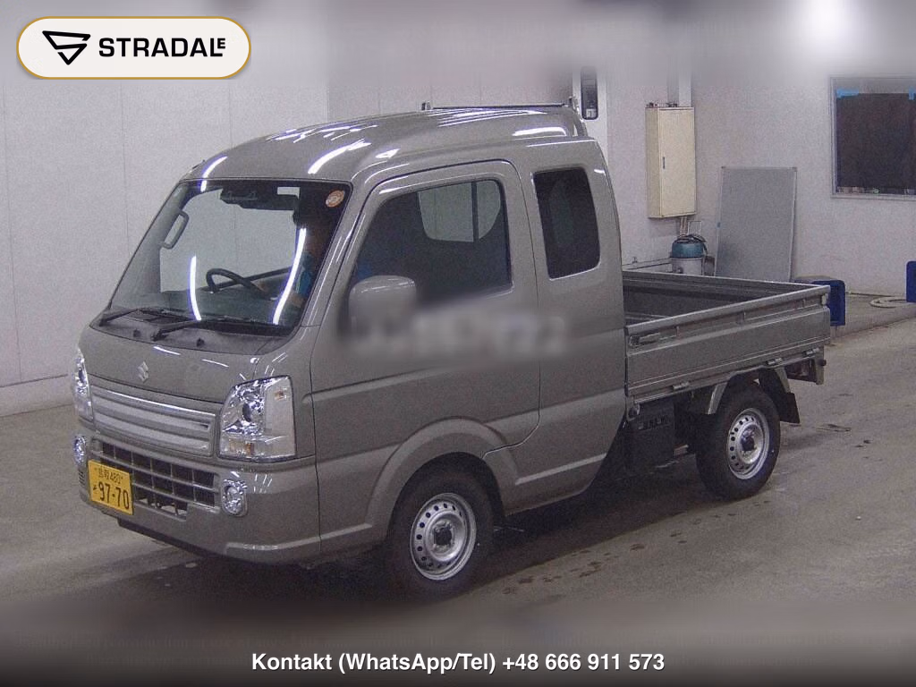 SUZUKI SUPER CARRY 4WD X, miniaturka 5