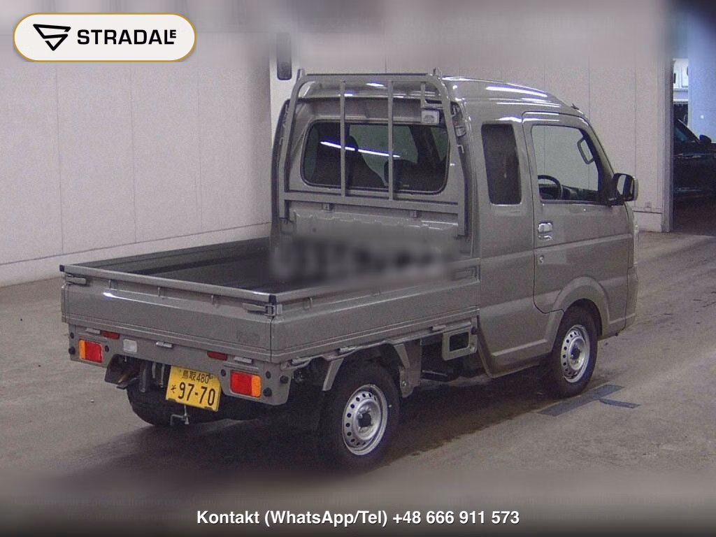 SUZUKI SUPER CARRY 4WD X, miniaturka 6