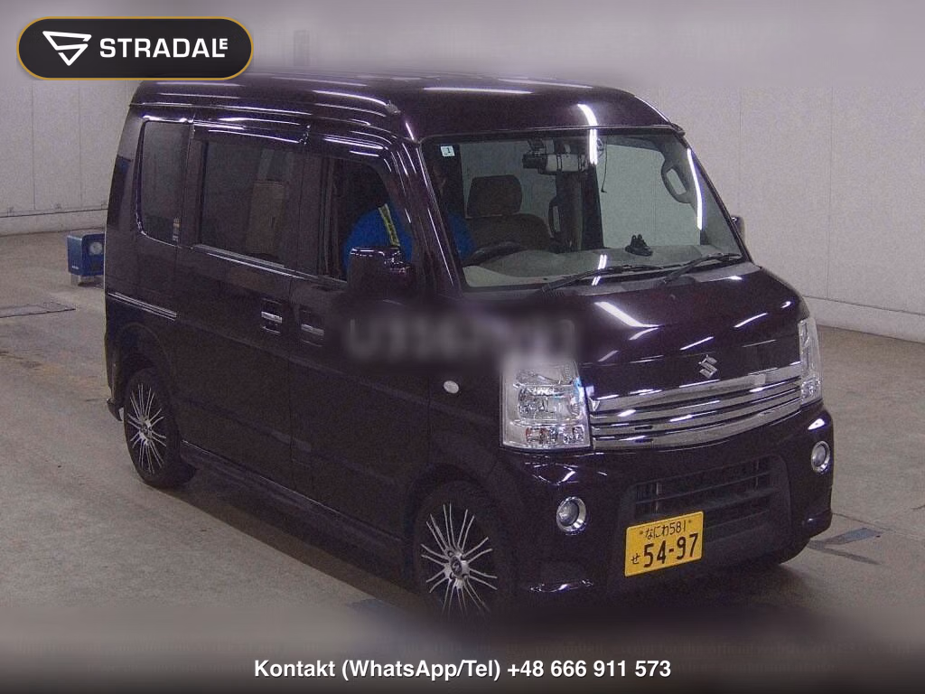 SUZUKI EVERY WAGON PZ TURBO SPECIAL, miniaturka 2