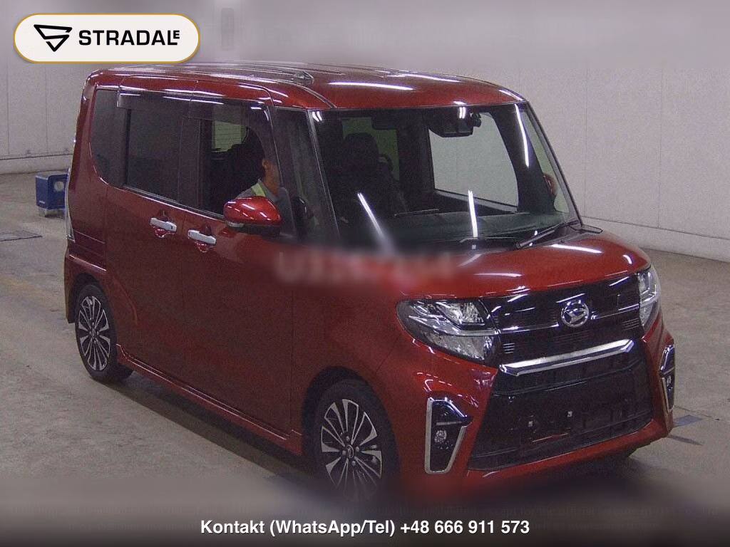 DAIHATSU TANTO CUSTOM RS, miniaturka 2