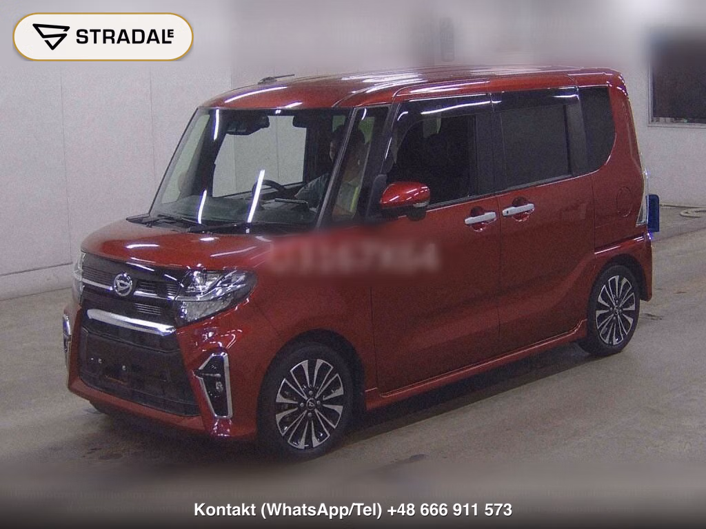 DAIHATSU TANTO CUSTOM RS, miniaturka 5