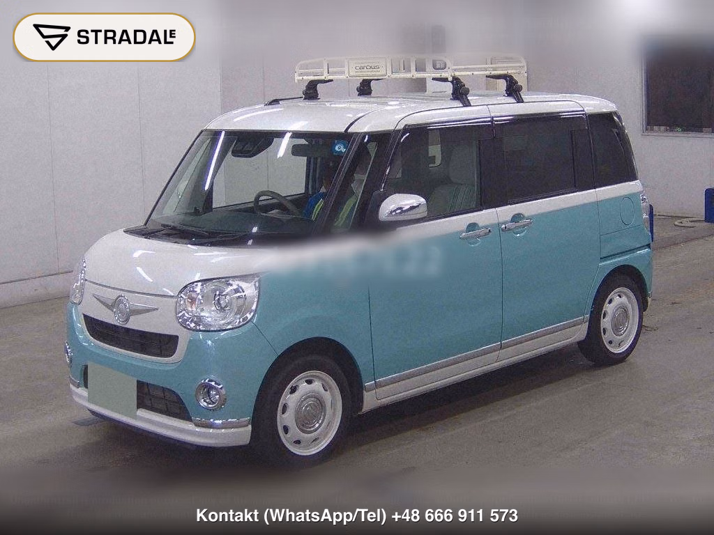 DAIHATSU MOVE CANBUS G MAKEUP LIMITED SA Ⅲ, miniaturka 5