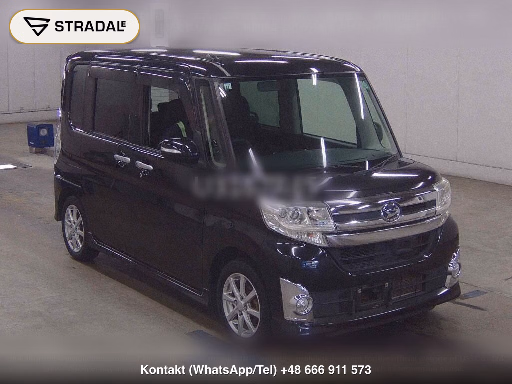 DAIHATSU TANTO CUSTOM X SA, miniaturka 2