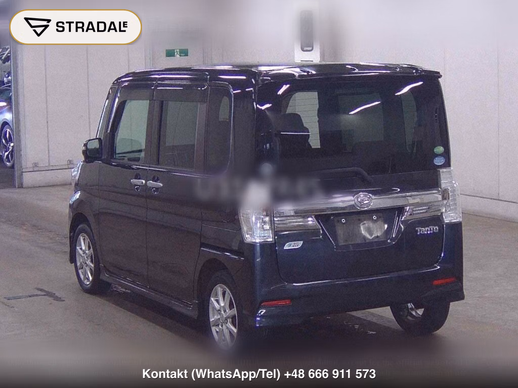 DAIHATSU TANTO CUSTOM X SA, miniaturka 3