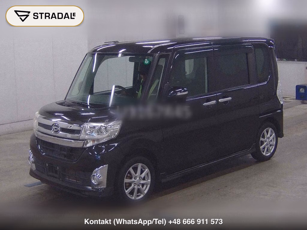 DAIHATSU TANTO CUSTOM X SA, miniaturka 5