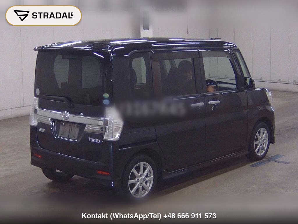 DAIHATSU TANTO CUSTOM X SA, miniaturka 6