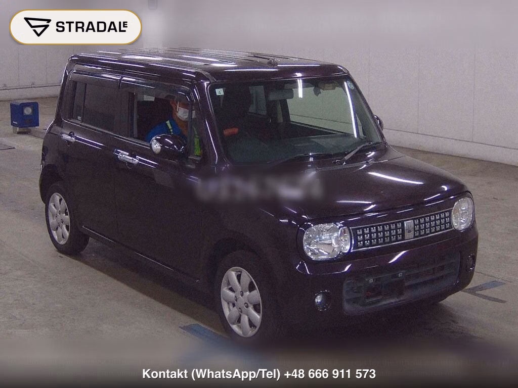 SUZUKI ALTO LAPIN 4WD TL, miniaturka 2
