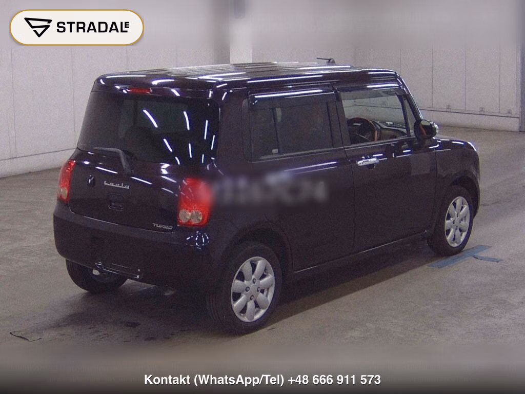SUZUKI ALTO LAPIN 4WD TL, miniaturka 6