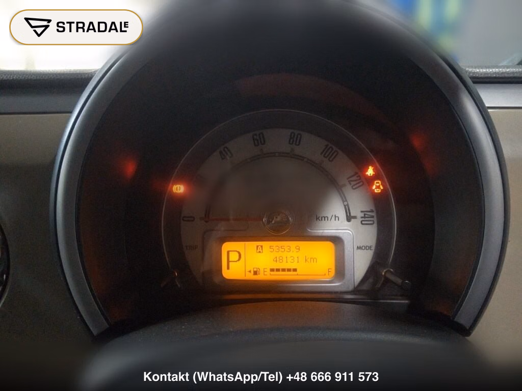 SUZUKI ALTO LAPIN 4WD TL, miniaturka 7