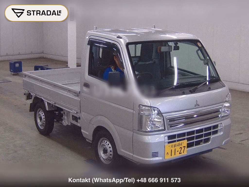 MITSUBISHI MINICAB TRUCK 4WD M, miniaturka 2
