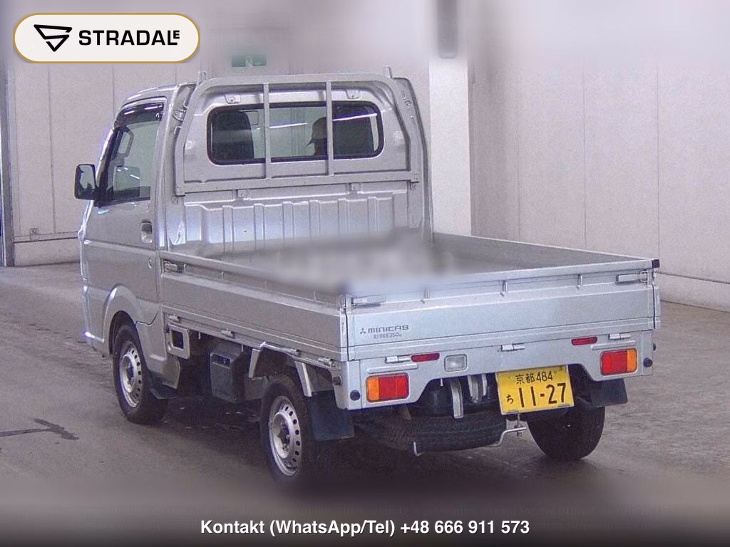 MITSUBISHI MINICAB TRUCK 4WD M, miniaturka 3