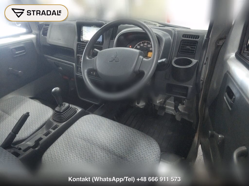 MITSUBISHI MINICAB TRUCK 4WD M, miniaturka 4