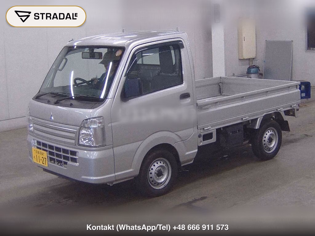 MITSUBISHI MINICAB TRUCK 4WD M, miniaturka 5