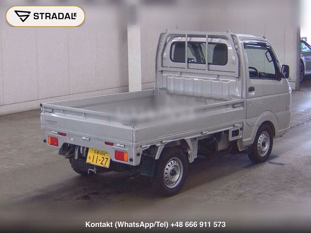 MITSUBISHI MINICAB TRUCK 4WD M, miniaturka 6