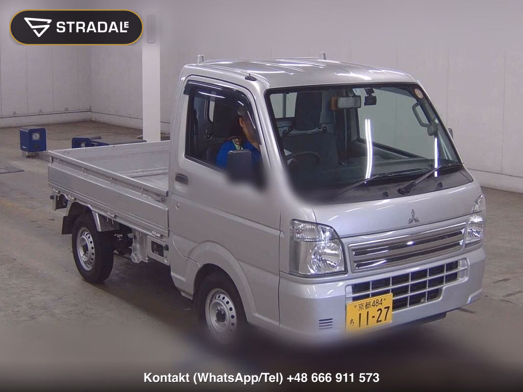 MITSUBISHI MINICAB TRUCK 4WD M 2023, aukcja z Japonii, zdjęcie 1