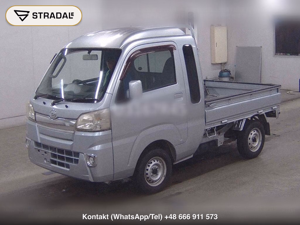DAIHATSU HIJET TRUCK 4WD JUMBO, miniaturka 5